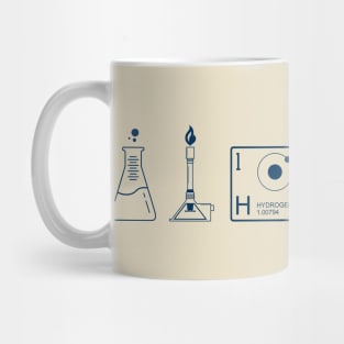 Science Mug